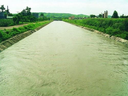 綿陽(yáng)市武引總干渠