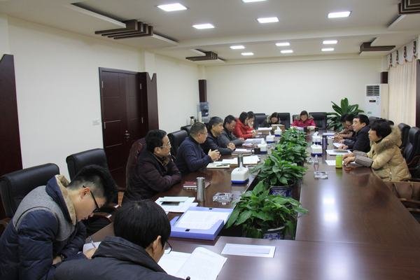 水利廳檢查組到我局開(kāi)展“干部選拔任用”專(zhuān)項(xiàng)工作檢查