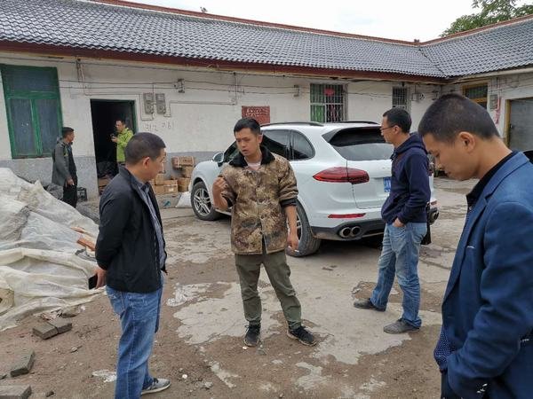 公司組織施工指導(dǎo)組赴美姑縣開展農(nóng)村安全飲水施工指導(dǎo)工作