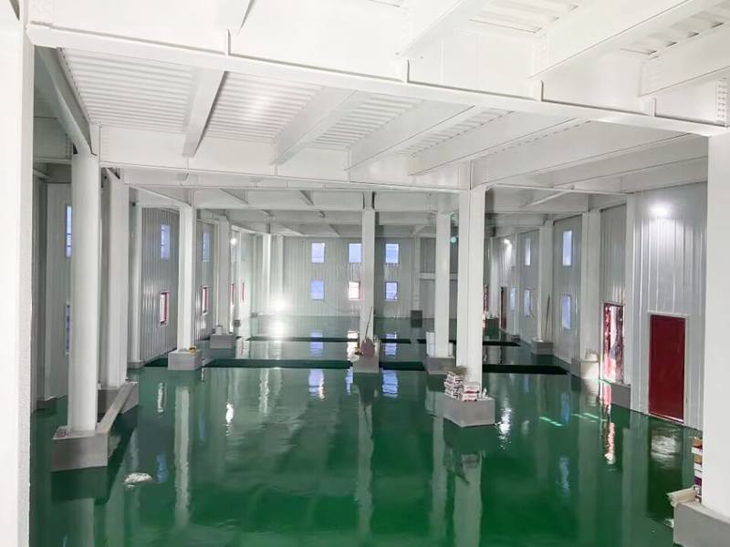 建設公司移交德格縣包裝飲用水幫扶項目場地并持續(xù)開展下步工作