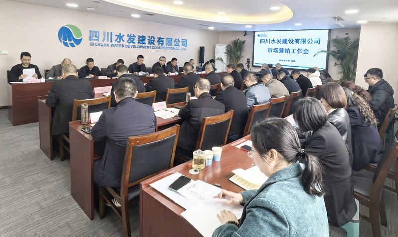 公司召開(kāi)2025年度市場(chǎng)營(yíng)銷工作會(huì)